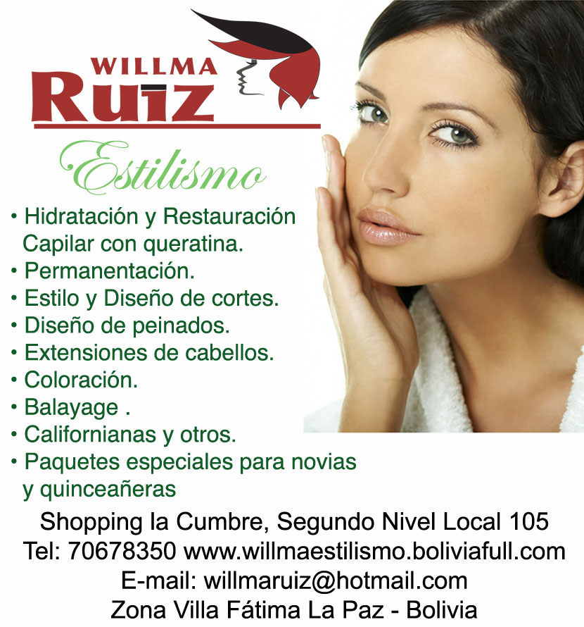 willma estilismo